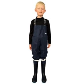 Ocean Chest Junior Waders Navy