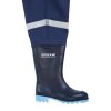 Ocean Chest Junior Waders Navy
