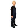 Ocean Chest Junior Waders Navy