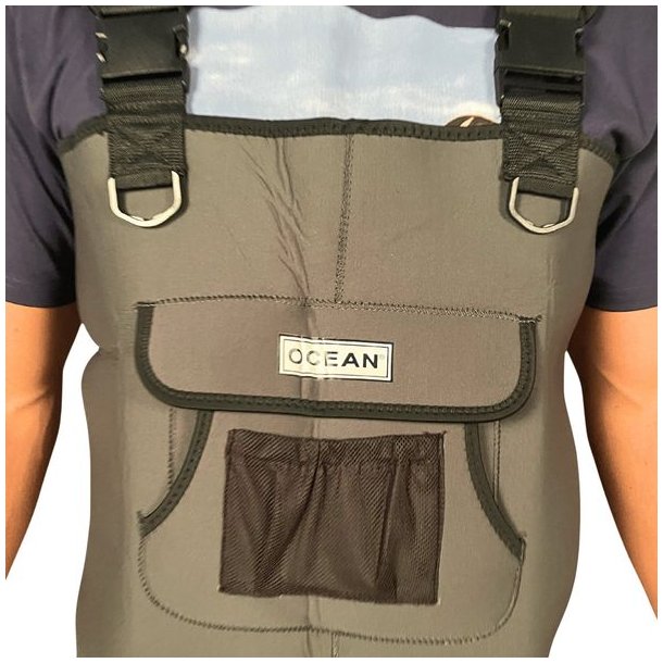 Ocean Neopren Waders 5mm Gr�