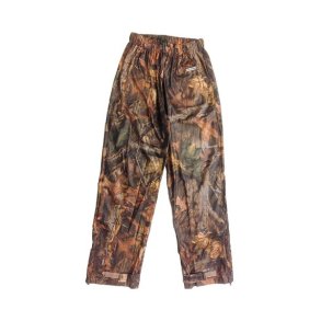 Ocean PU Camo Regnbukser Camouflage