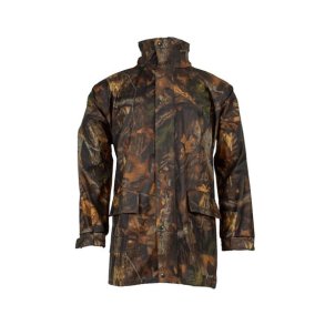 Ocean PU Camo Regnjakke Camouflage