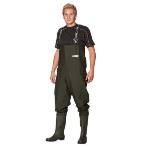 Ocean Waders Mrk Oliven
