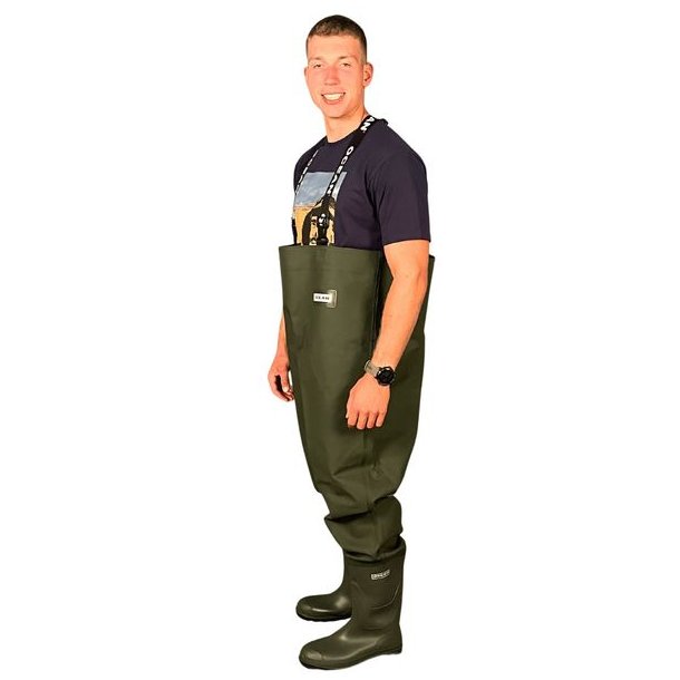 Ocean Waders M�rk Oliven