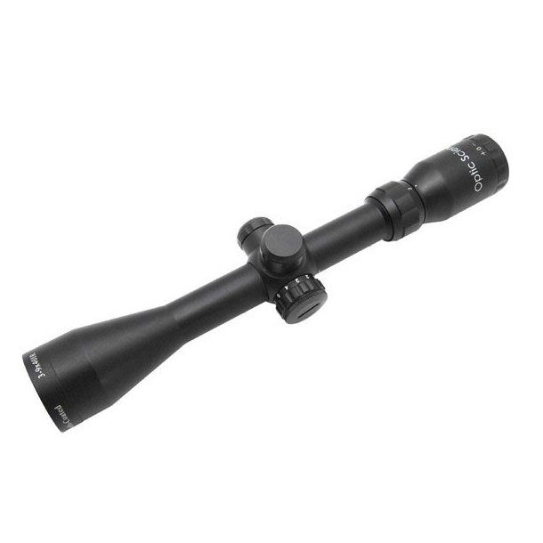 Optic Science 3-9x40IR 1" Sigtekikkert