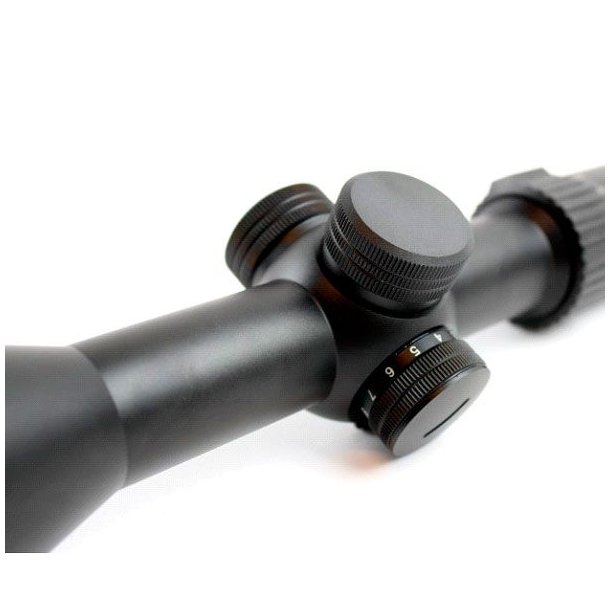 Optic Science Buck Hunter 3-12x56 IR m/Lys Sigtekikkert