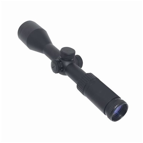 Optic Science Buck Hunter 3-12x56 IR HD m/Lys Sigtekikkert