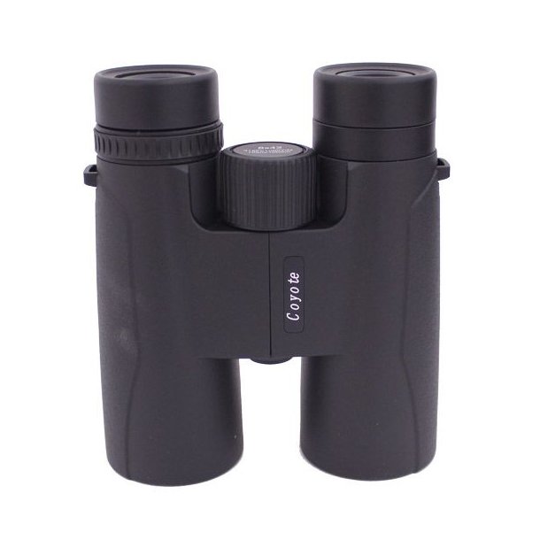 Optic Science Coyote Bino 8x42 Black Hndkikkert