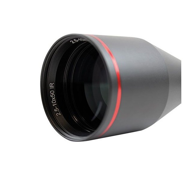 Optic Science Muflon 2,5-10x50IR 30mm Sigtekikkert