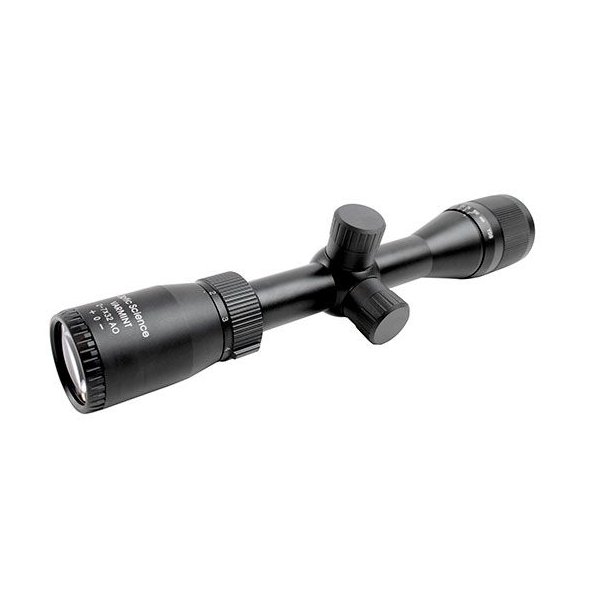 Optic Science Varmint 2-7x32AO 1" Rr Sigtekikkert