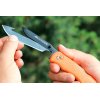 Outdoor Edge 3.5” Drop-Point Blade Pack Med 6 blade Til Razor-serien