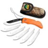 Outdoor Edge Razor-Pro G Orange Kniv med 6 stk Blade