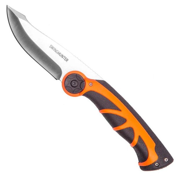 Outdoor Edge SwingHunter Knife med Kniv og Sav