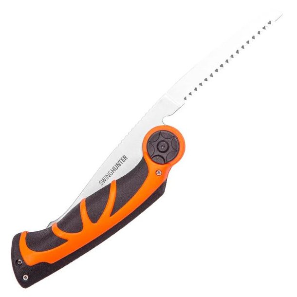 Outdoor Edge SwingHunter Knife med Kniv og Sav