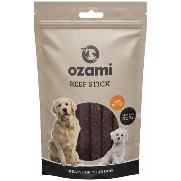 Ozami Beef Sticks 100g