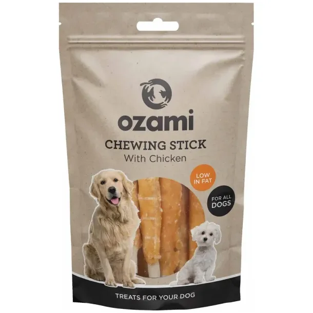 Ozami Chicken Chewing Stick 100g