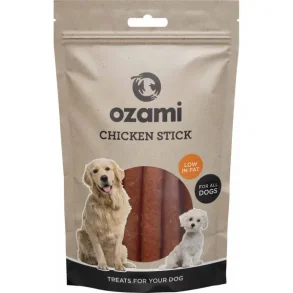 Ozami Chicken Sticks 100g