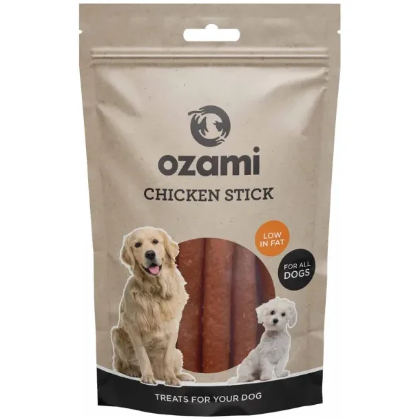 Ozami Chicken Sticks 100g