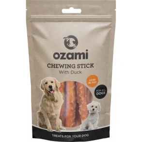 Ozami Duck Chewing Stick 100g