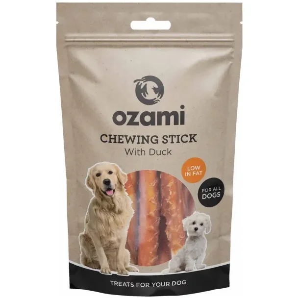 Ozami Duck Chewing Stick 100g