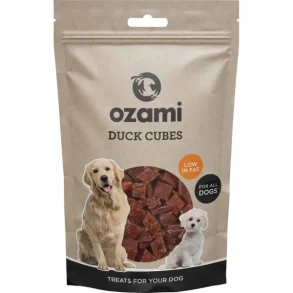 Ozami Duck Cubes 100g