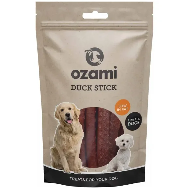 Ozami Duck Sticks 100g