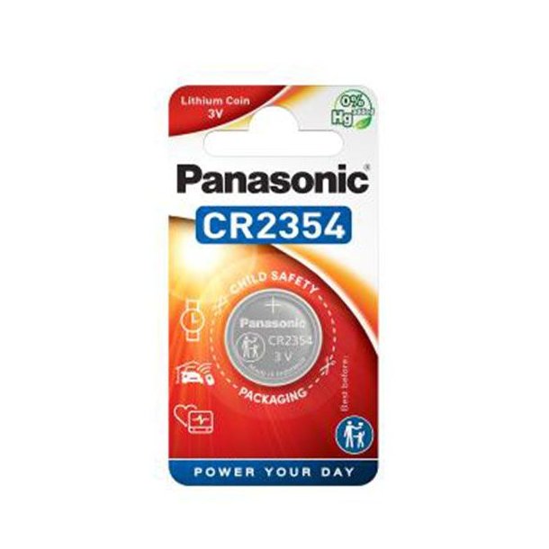 Panasonic CR2354 Lithium Knapcellebatteri