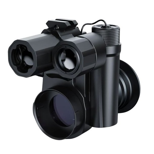 Pard NV007SP2 4K Digital Clip-On  LRF Husk Tilkb IR-Modul