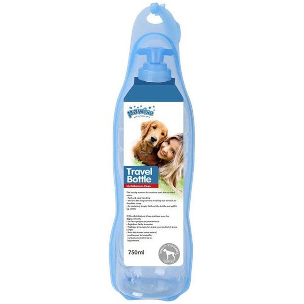 Pawise Drikkeflaske m. Skl 750ML