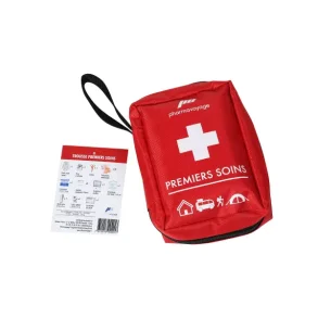 Pharmavoyage First Aid Kit Regular