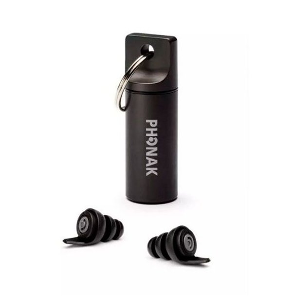 Phonak Serenity Choice hrevrn S+M+L i aluminum beholder