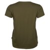 Pinewood 3-Pack T-shirt W Green/Brown/Khaki