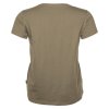 Pinewood 3-Pack T-shirt W Green/Brown/Khaki