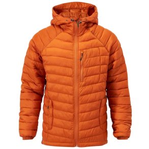 Pinewood Abisko Insulation Jakke Burned Orange