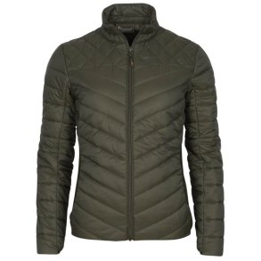 Pinewood Abisko Insulation Lite JKT W Clover Green
