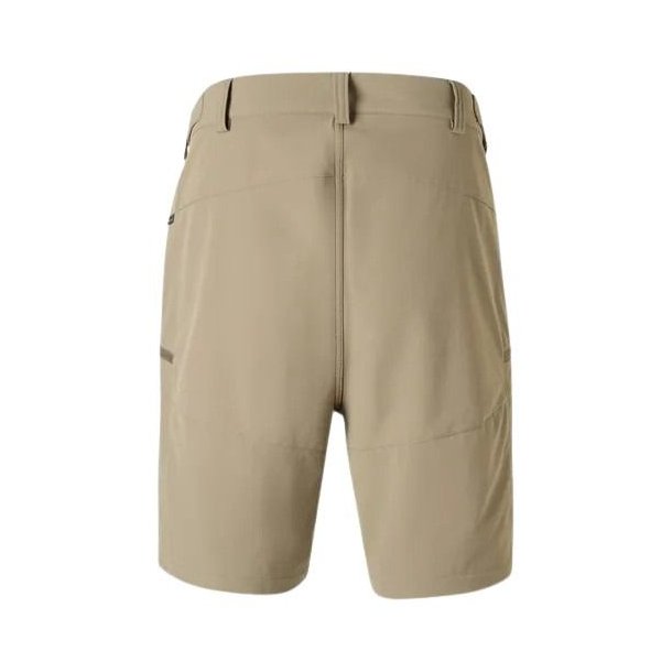 Pinewood Abisko Light Stretch Shorts Mole Brown