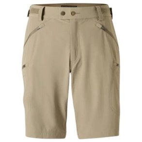 Pinewood Abisko Light Stretch Shorts Mole Brown