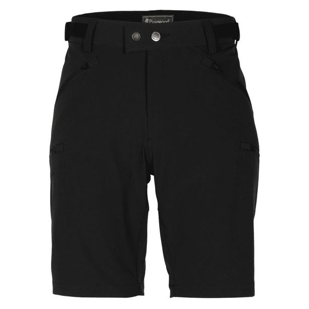 Pinewood Abisko Light Stretch Shorts Black