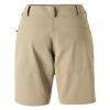 Pinewood Abisko Light Stretch Shorts W Mole Brown