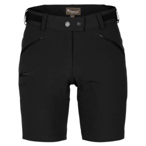 Pinewood Abisko Light Stretch Shorts W Black