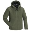 Pinewood Abisko Telluz 3-Lags Jakke Moss Green