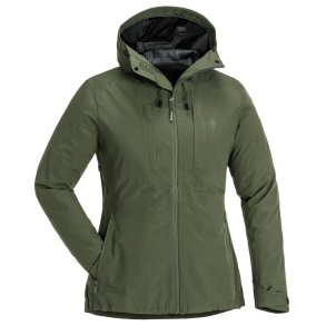 Pinewood Abisko Telluz Jacket W Moss Green