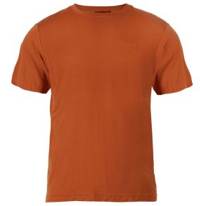 Pinewood Active Fast-Dry T-Shirts Burned Orange