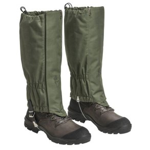 Pinewood Active Gaiters Moss Green