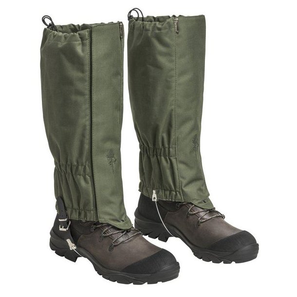 Pinewood Active Gaiters Moss Green