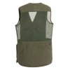 Pinewood Cadley Shooting Vest Moss Green