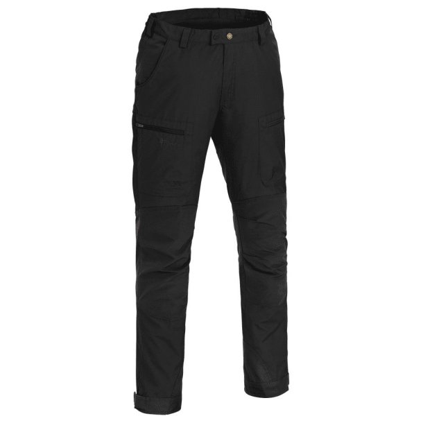 Pinewood Caribou TC Bukser Black / Black