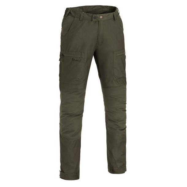 Pinewood Caribou TC Bukser Dark Olive