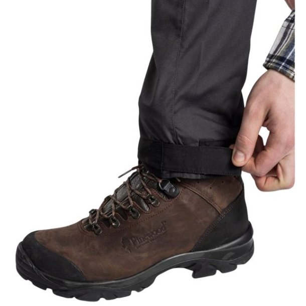 Pinewood Caribou TC Bukser Anthracite/Black