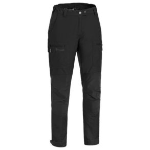 Pinewood Caribou TC Bukser W Black / Black